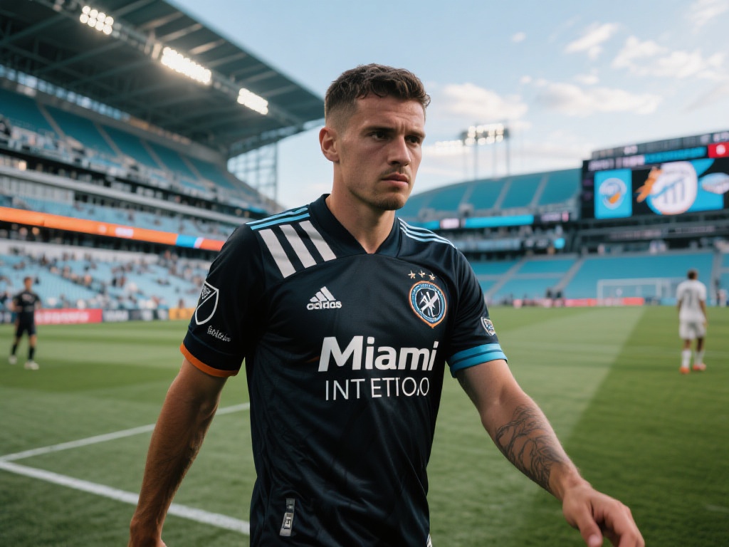 94分钟丢球0-3惨败!迈阿密3轮不胜,梅西染黄难救主 尽管迈阿密国际目前遭遇了一段低谷期,但需