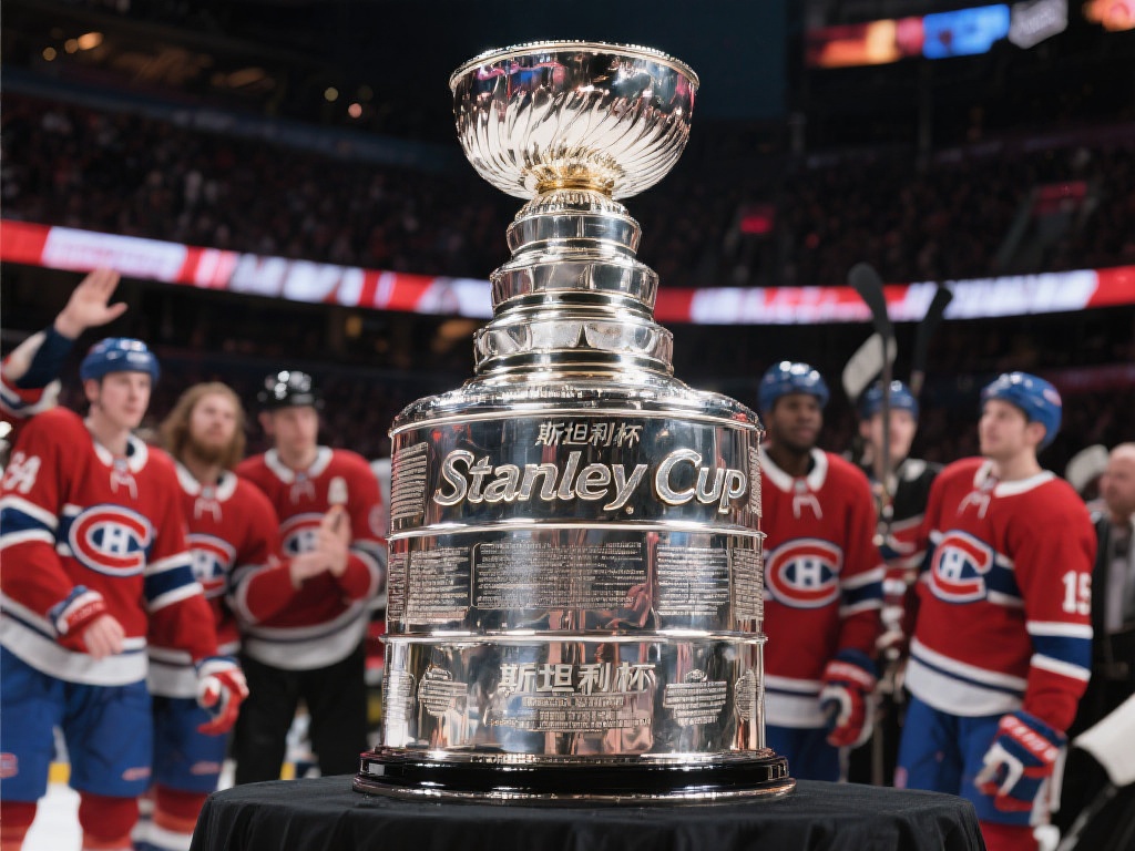 斯坦利杯的百年传奇与冰球荣耀史