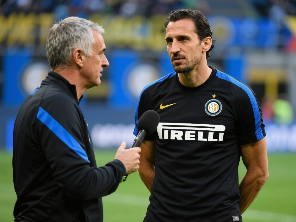 齐沃谈国米帅位：科拉罗夫助教，曾与穆帅交流