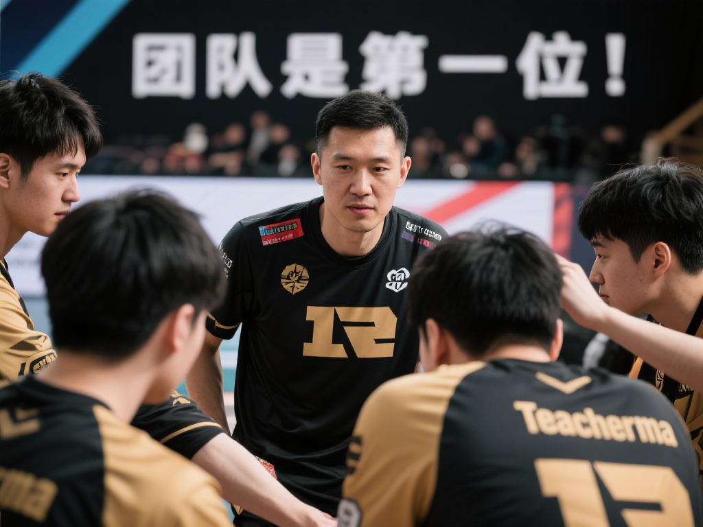 晋级登峰组！WE主教练Teacherma发文表达最开心时刻