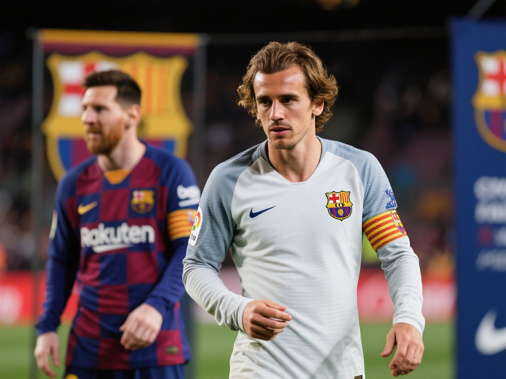 队报:行程冲突致格列兹曼缺席法国队致敬仪式 格列兹曼的缺席并非个人意愿,而是因为早前