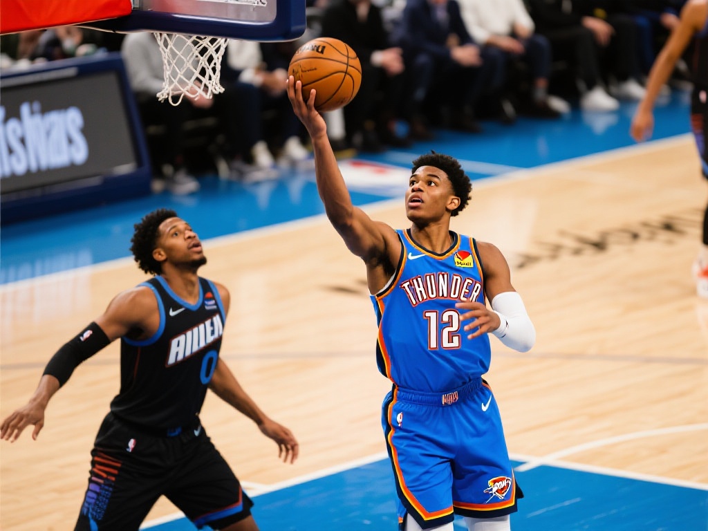 亚历山大再砍33分 雷霆豪取十一连胜