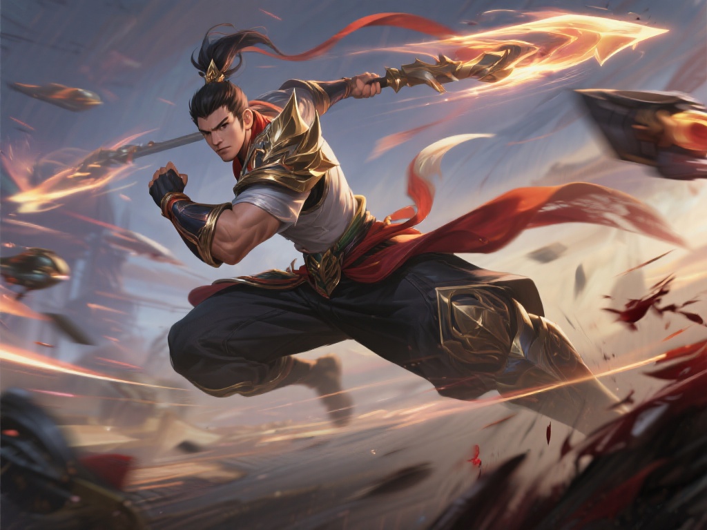 S39打野英雄推荐：T0稳坐，马超镜成上分神器