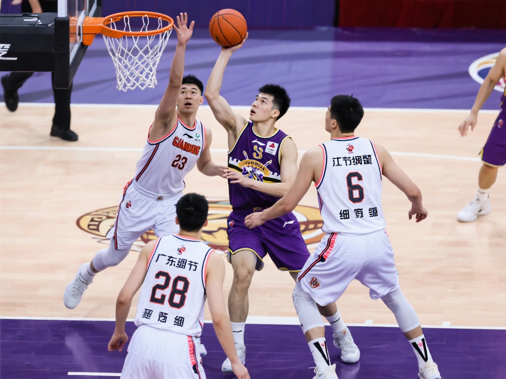 陈国豪连中三分助攻，北控末节咬紧新疆仅差1分