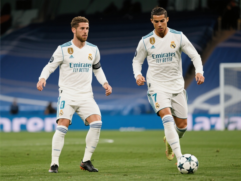 所谓“水和油的无解”，正是形容皇马两名天