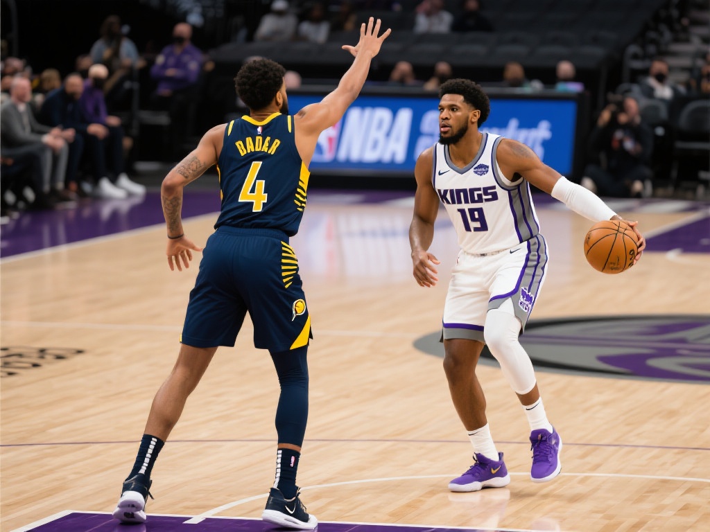 哈利伯顿18分11助 助步行者主场大逆转国王