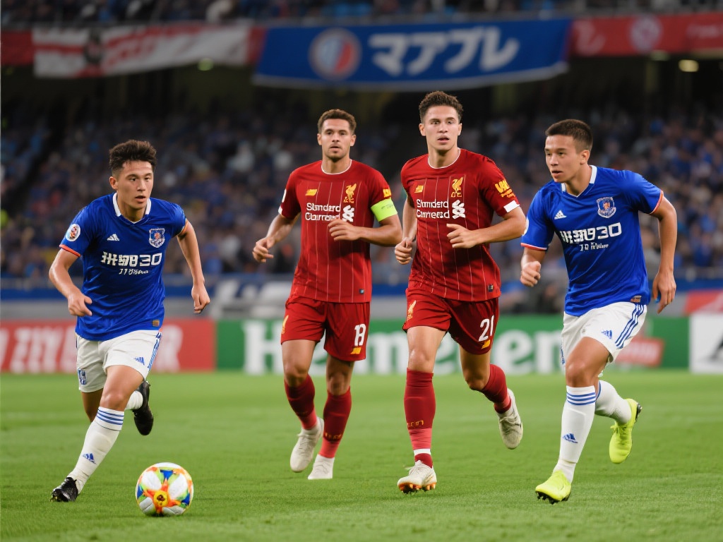 日媒曝利物浦日本行对战横滨水手7月30日开赛