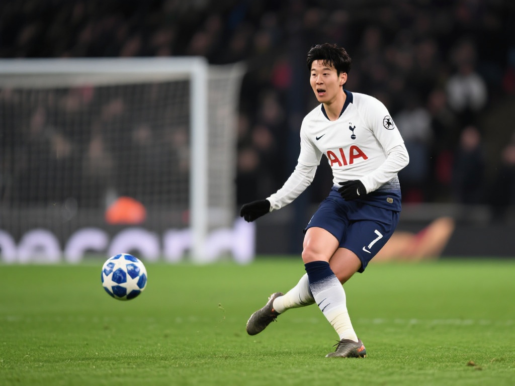 英超第17名惊险晋级欧冠 孙兴慜自称热刺传奇