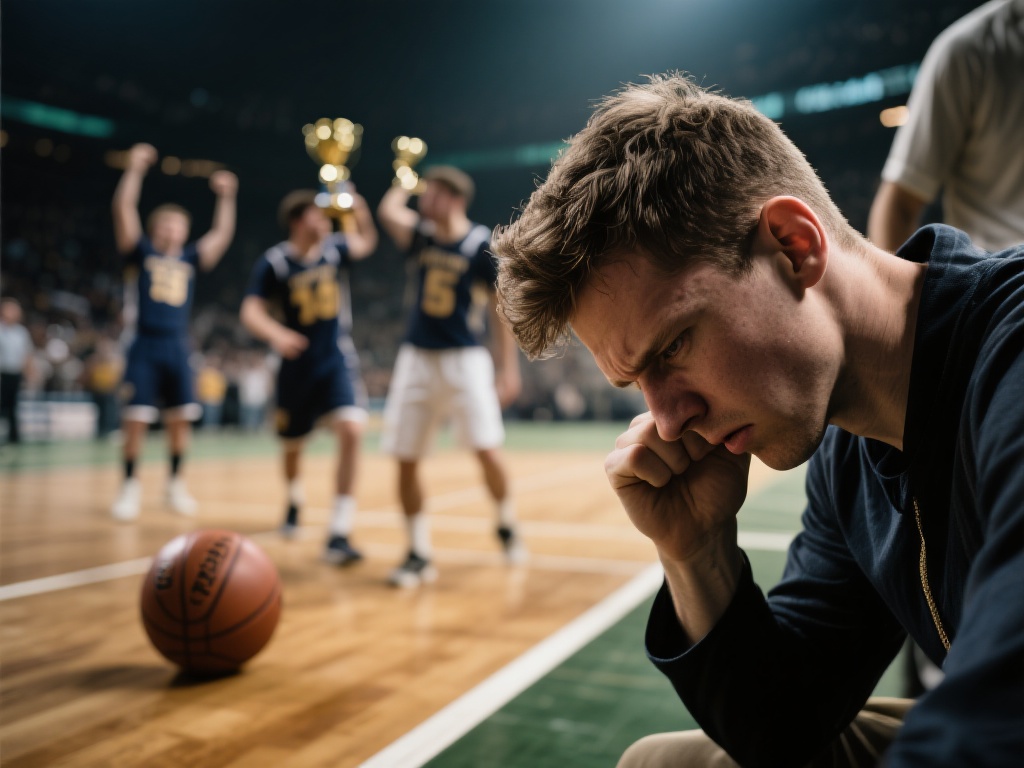 船记：今天是糟糕的一天，所有希望对手输球的愿望落空