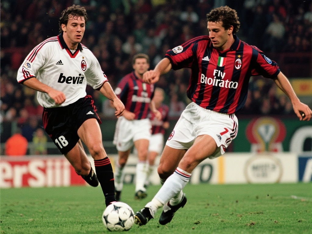 1995-96赛季是意甲黄金时代的典型代