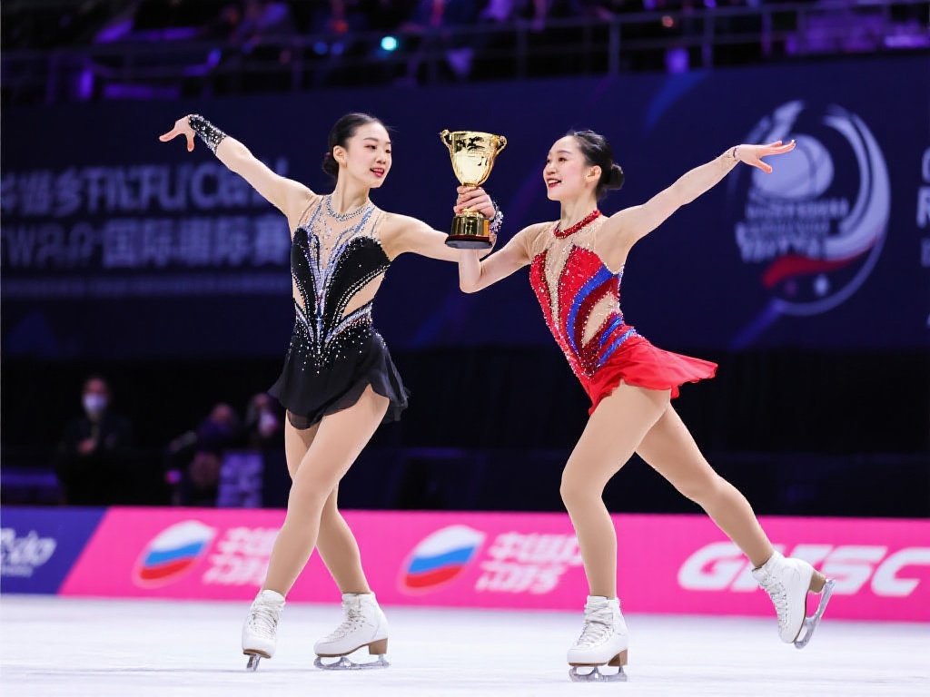 本次夺冠的组合还得益于多次国际比赛的历练