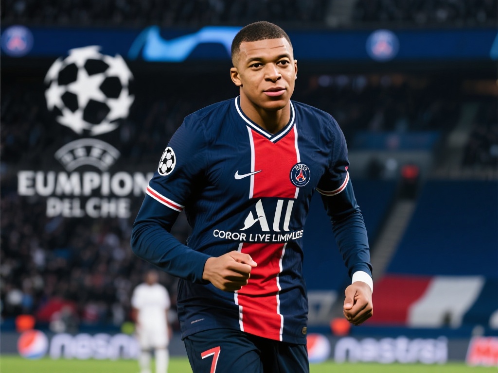 众望所归!姆巴佩横扫荣誉加冕皇马之星 自我调整能力: 在关键比赛压力下,姆巴佩