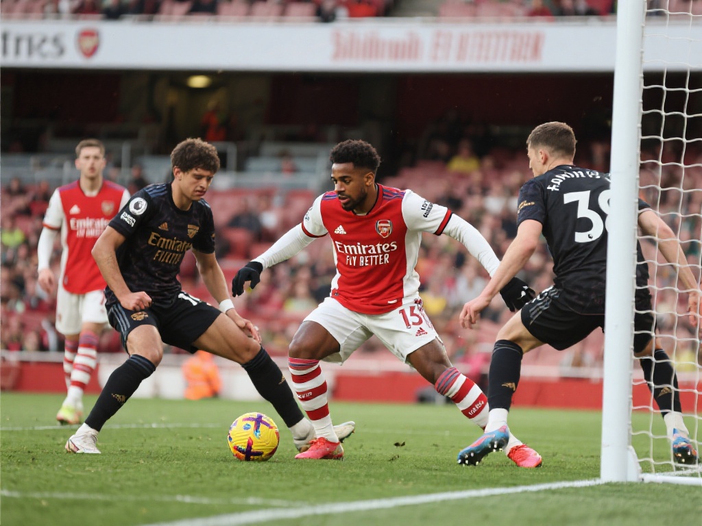 阿森纳2-1德比连胜 萨卡复出破门加布里埃尔伤退